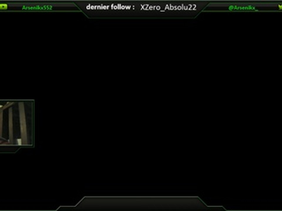 arsenikx552 live