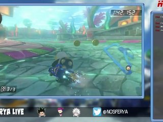 MK8 Fun test