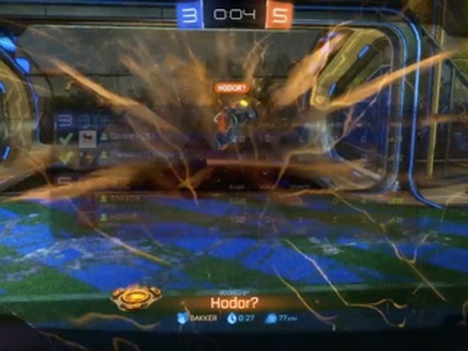 Rocket LEAGUE