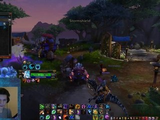 Guardian Druid PvP! :^) Come & say Hi?