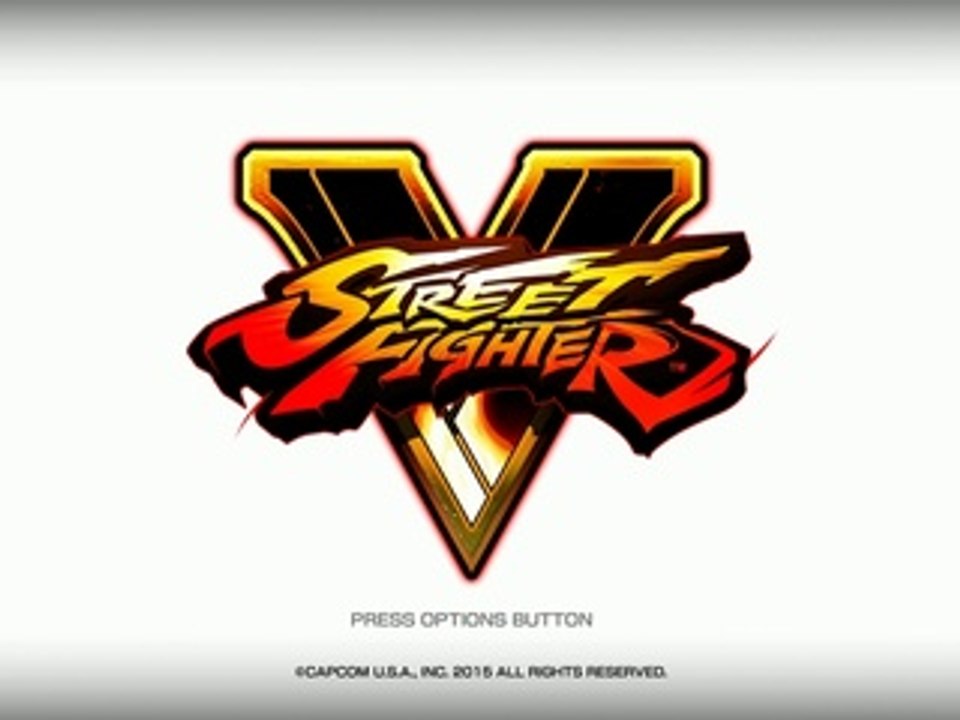 Dojo Street Fighter V