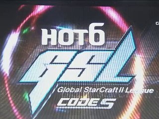 2015 HOT6 GSL 시즌 3 Code S 결승전