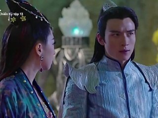 Tân Thục Sơn Chiến Kỷ Kì 2