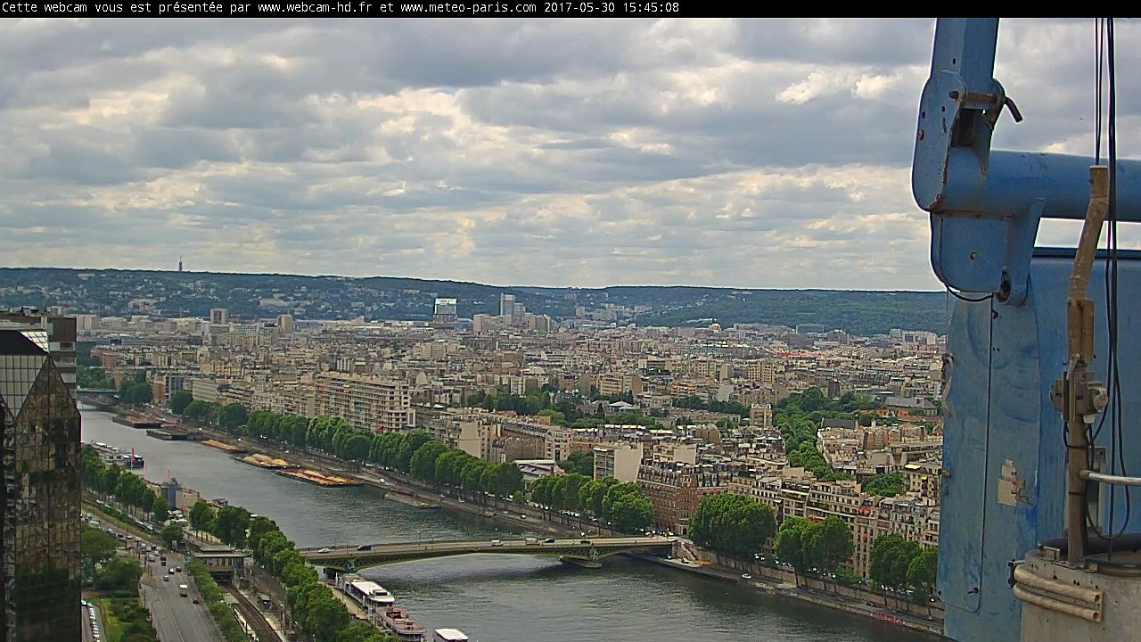 Paris - La Seine