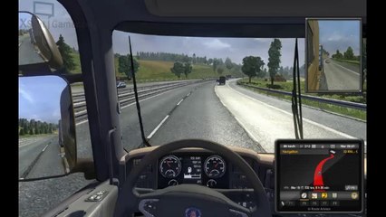[Live Détente] sur Euro Truck Simulator 2 | MysTeRious0619