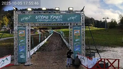 Ultra Trail Montagnes du Jura 2025 - Metabief