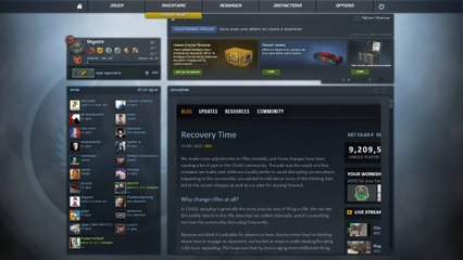 [FR/EN] Legendary Eagle playing matchmaking GIVEAWAY