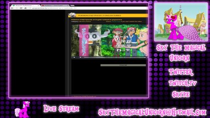 A live Magical Blind Reaction Pokemon XY&Z Episode 23