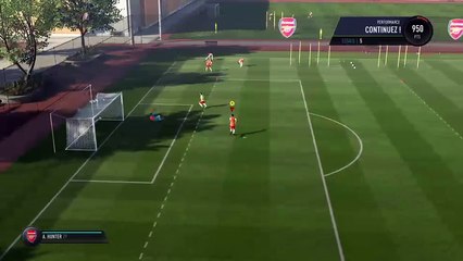 Handicop en live sur Fifa 17 PS4 (mode aventure )