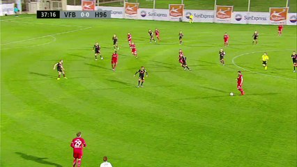 VFB Stuttgart vs Hannover 96