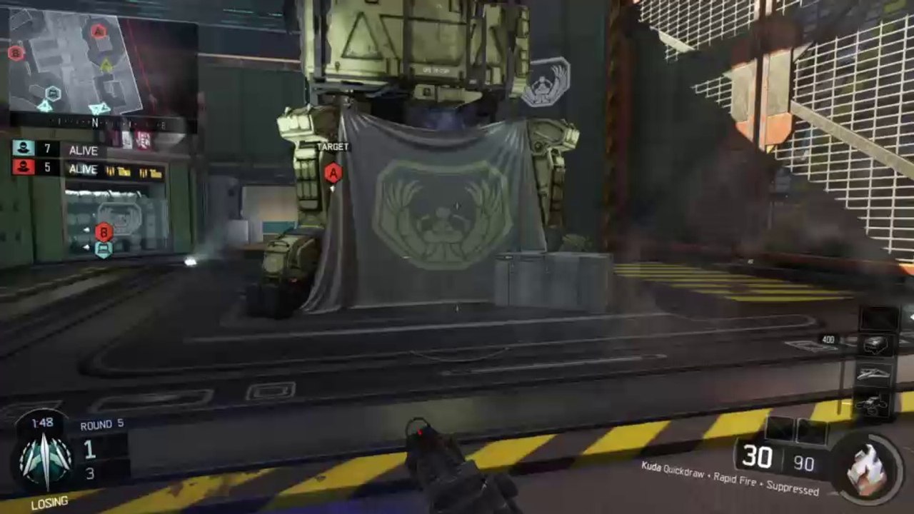 S n D black ops 3