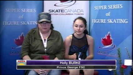 2016 Super Series StarSkate Final - Rink 1