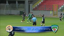 Terek Grozny vs Hibernians FC