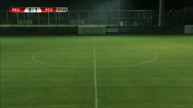 FK VOJVODINA (SRB) vs. FC VITORUL (ROM) | International friendly