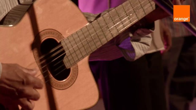 Live Mahaleo avec Orange