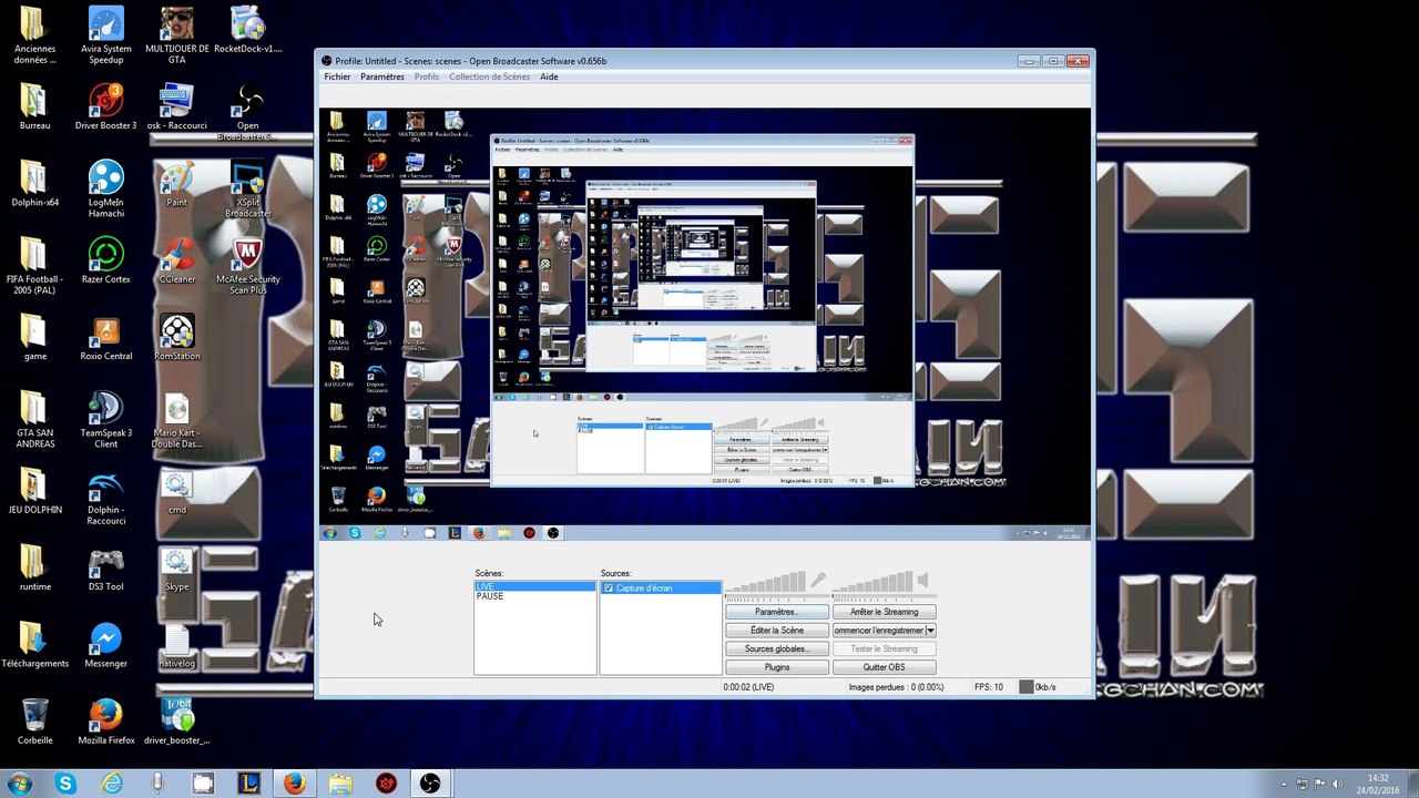 GGTA0 // MultiGaming