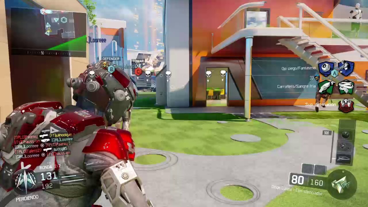 Black Ops 3 -Julihooligan