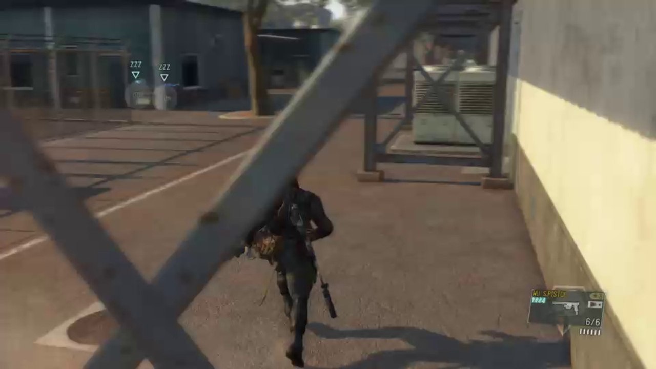 Mgs V