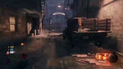 Black ops 3 The Giant 'road to 40 subs' with minicagerage
