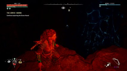 Horizon Zero Dawn Gameplay in 720p on PS4 PRO