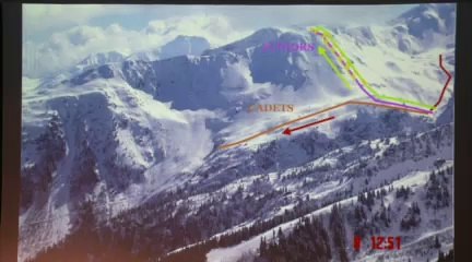 Briefing jour 4 La Pierra Menta 2016