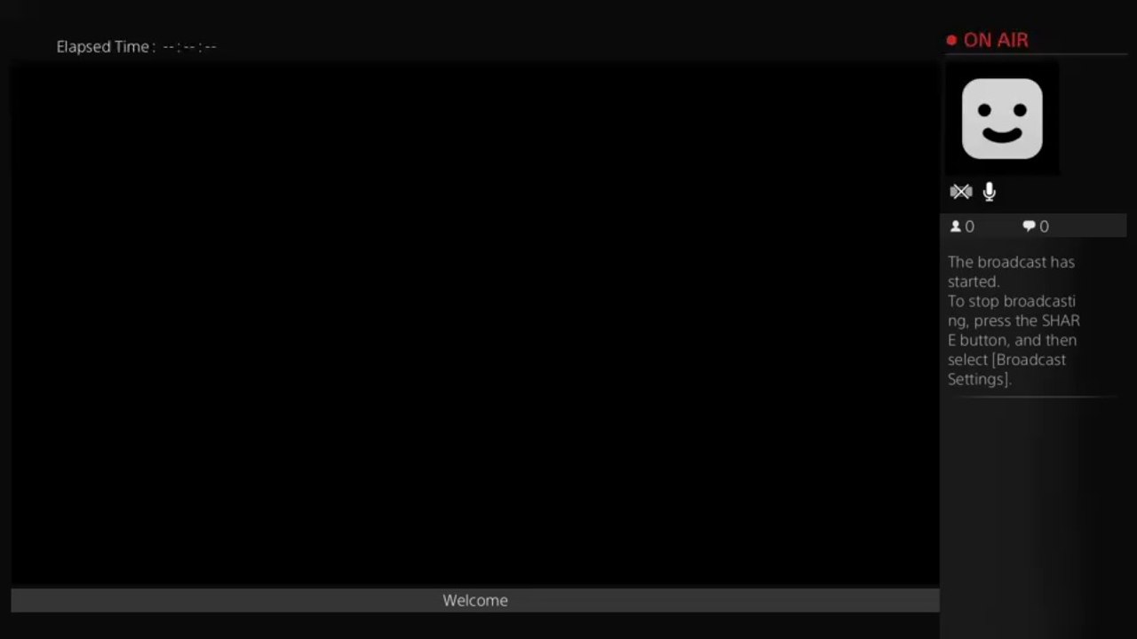 YuukiMageIII's Live PS4 Broadcast