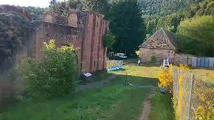 Trail Alsace by UTMB 2026 - Abbaye de Niedermunster