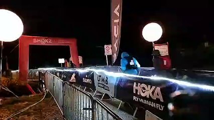Hoka UTMB® Mont-Blanc 2025 - Les Chapieux