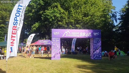 Hoka UTMB® Mont-Blanc 2025 - Arête du Mont-Favre