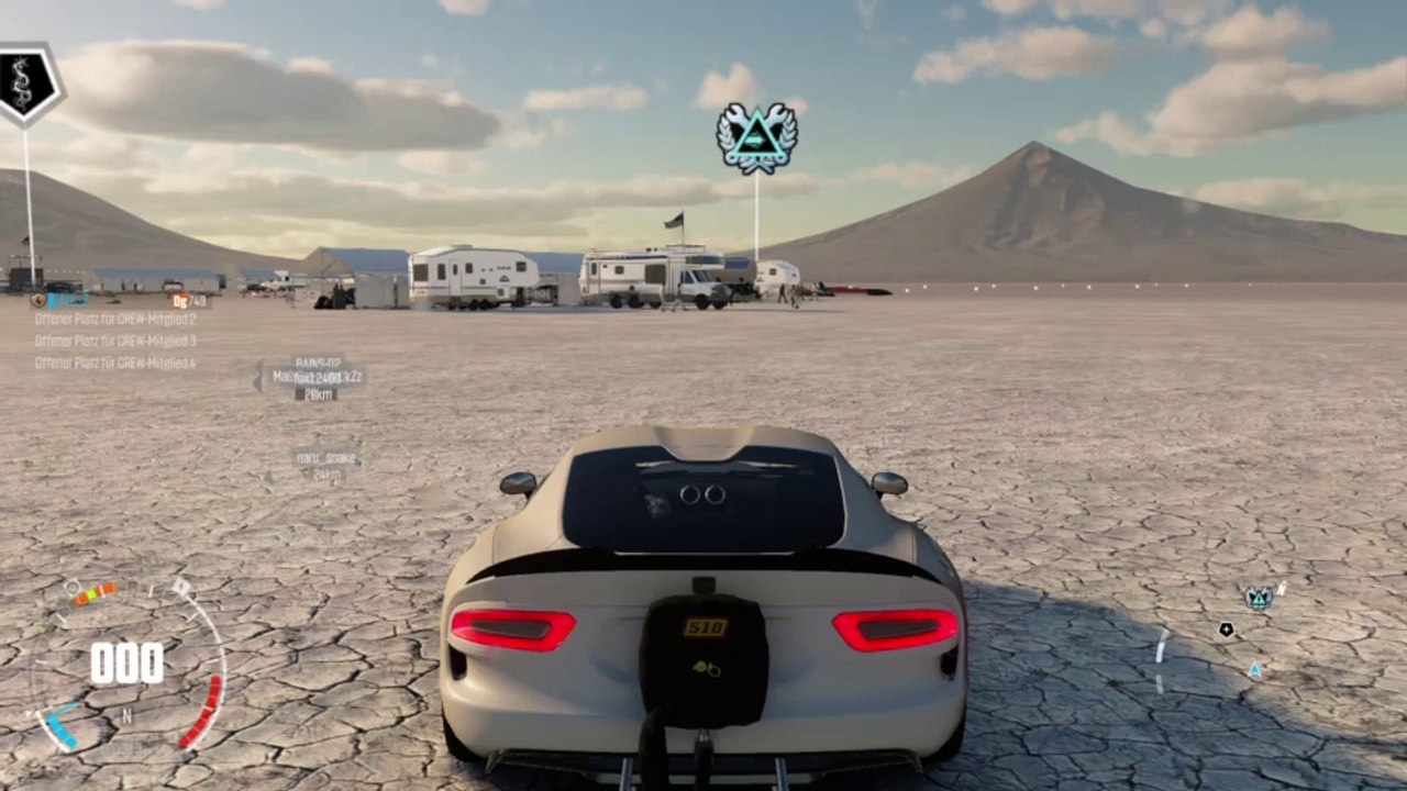 Ps4-live-Übertragung von iarc-z