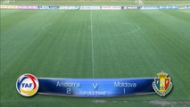LIVE: Andorra vs Moldova 28-03-2016