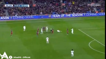 Real Madraid vs FC Barcelona - El Classico