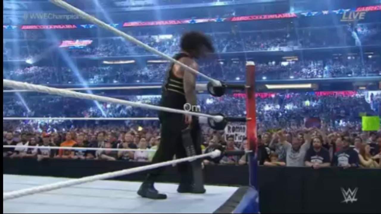 LIVE WWE BR