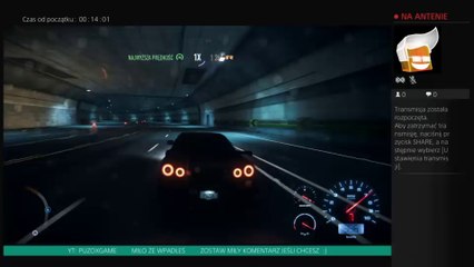 NFS czyli czyste szaleństwo...