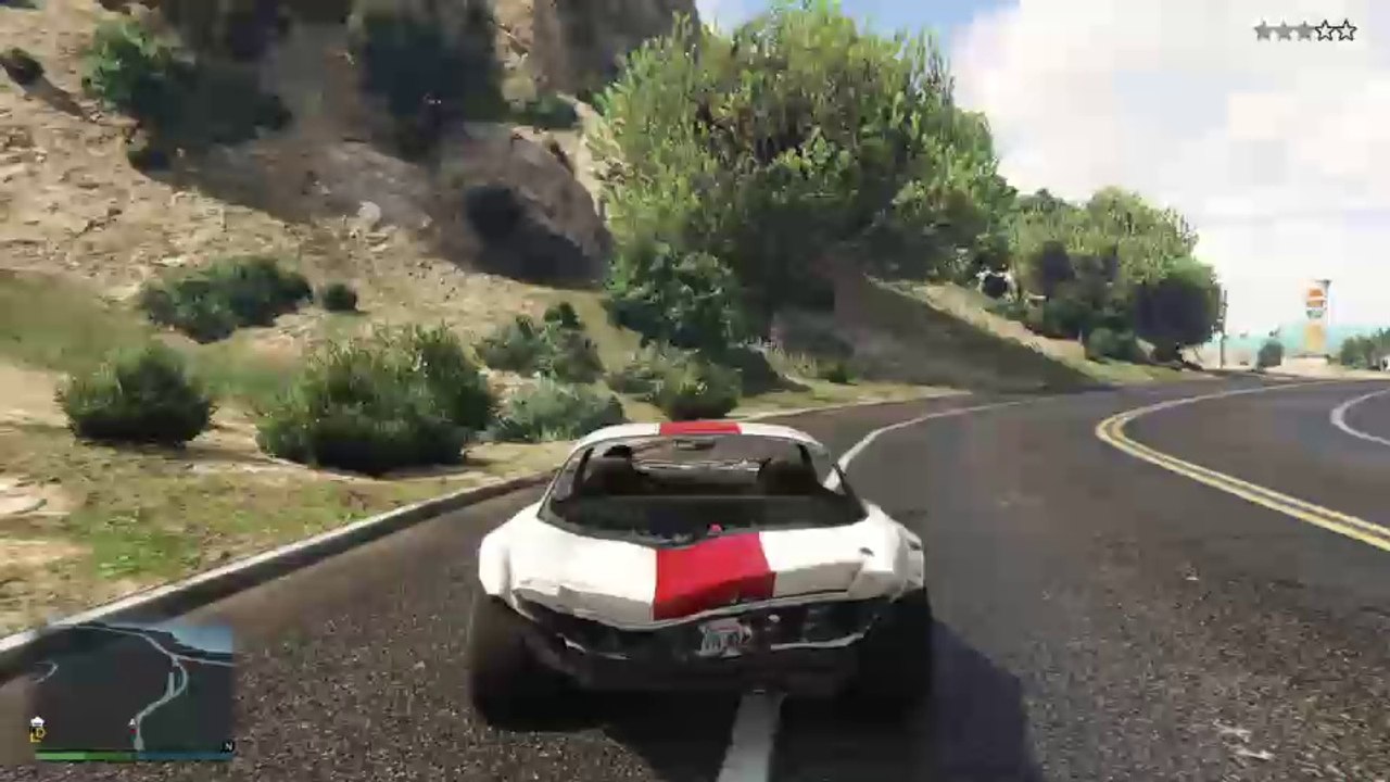 [FR/PS4] Détente sur GTA5 !