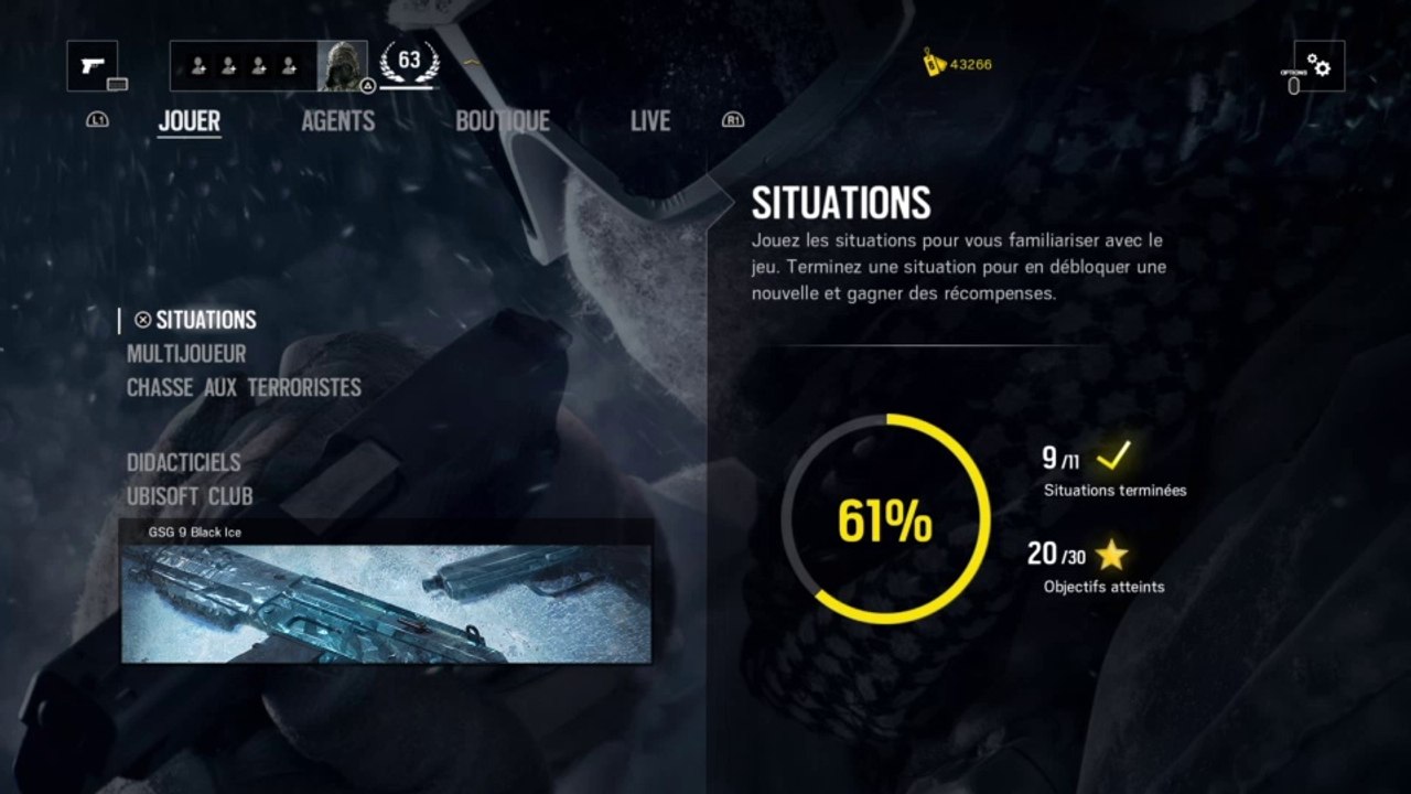 Diffusion PS4 en direct de clache