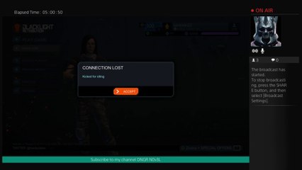 Blacklight Add on Facebook XavierJohnson