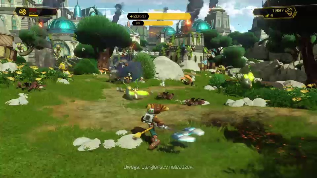 RATCHET&CLANK ODC 3