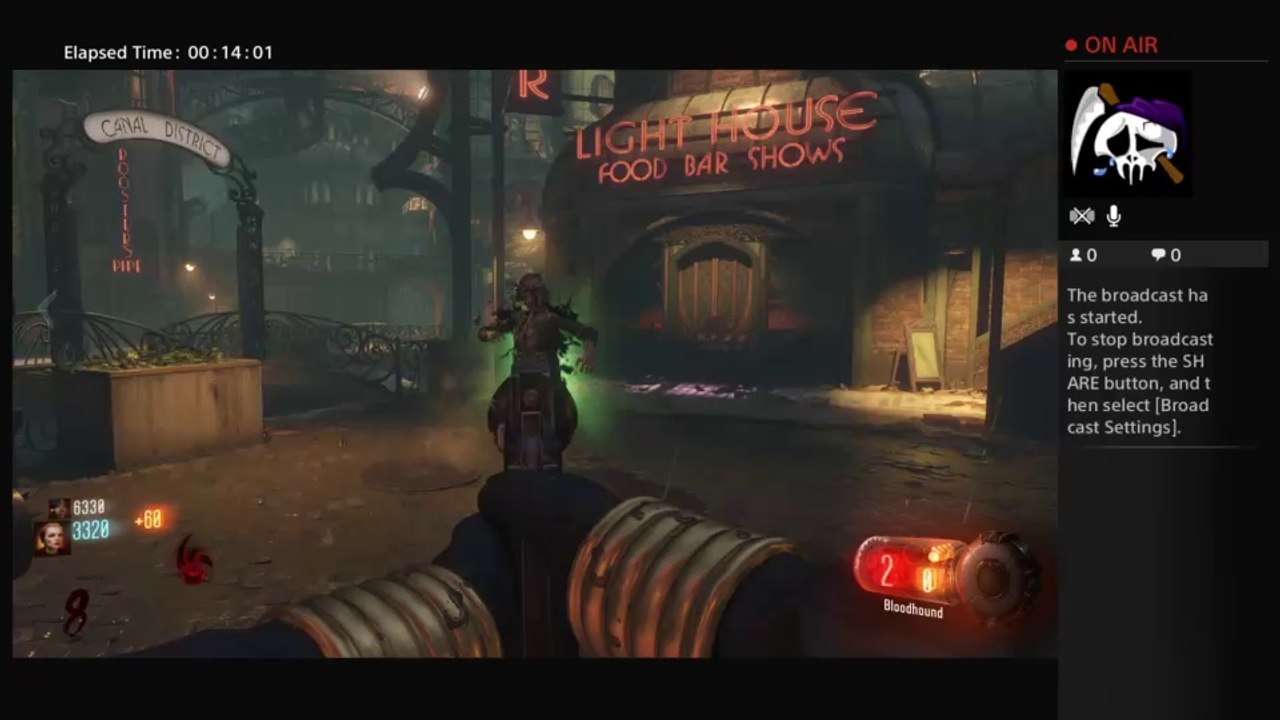 Blackops Livestream