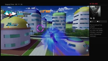 Dragonball xenovers
