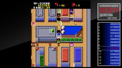 Arcade Archives Kid's Horehore Daisakusen