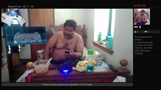 mallraider75's Live PS4 Broadcast (Stern Pinball Arcade)