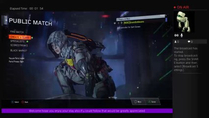 Bo3 having some fun