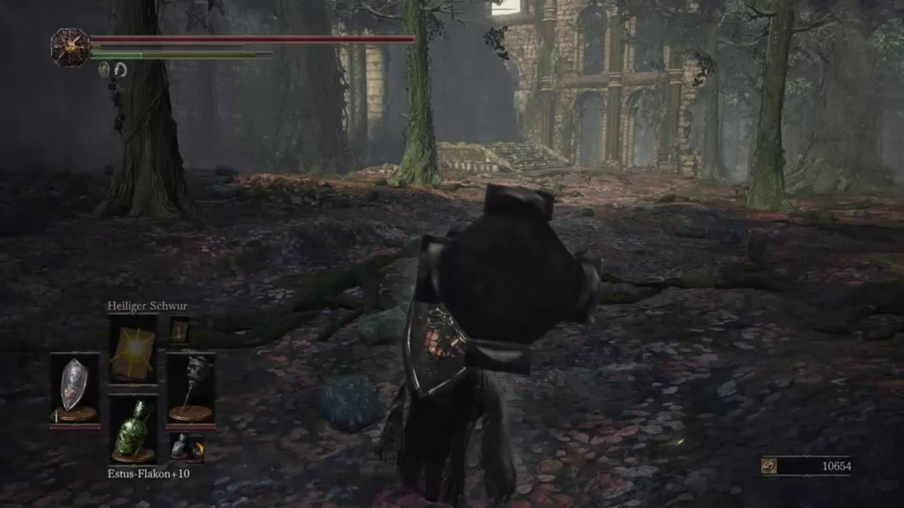 Ps4-live-Übertragung von bloodline1989