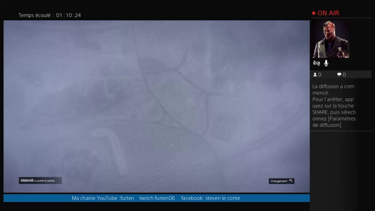 Gta v on discute