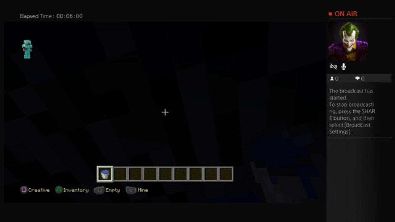 bos376sman's LETS PLAY MINECRAFT