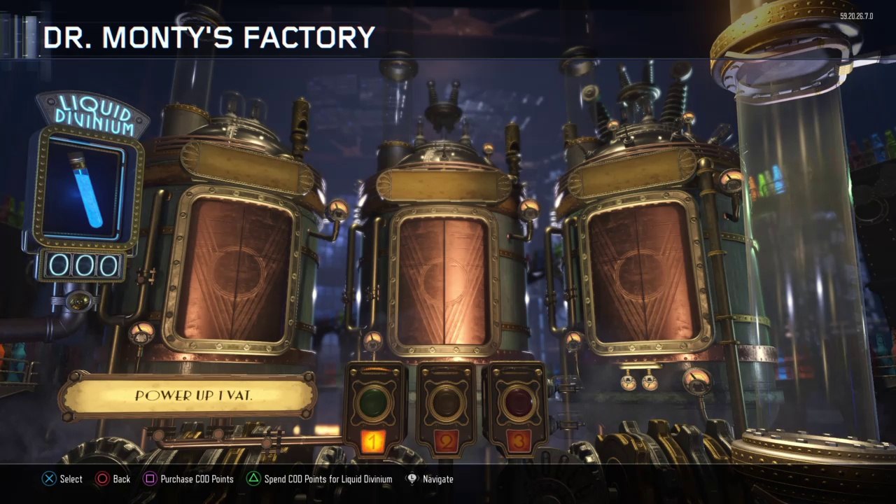 BO3 Zombies