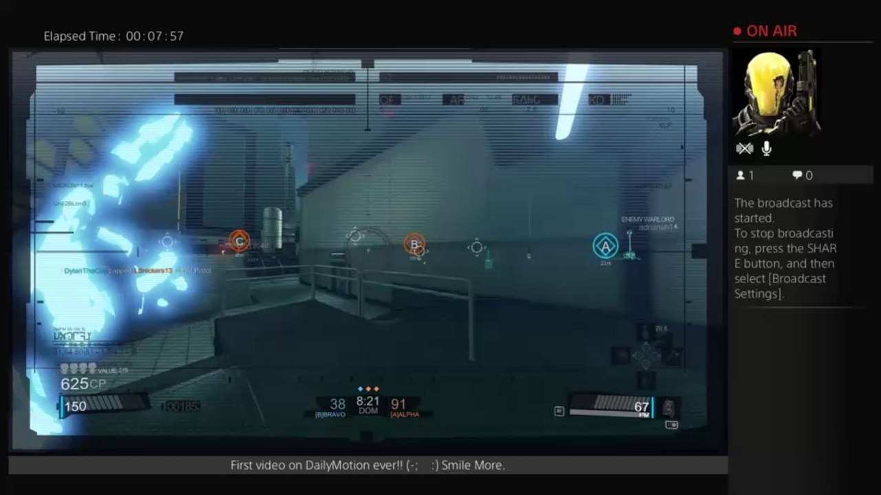 Blacklight retribution gameplay #1!! (-; :)