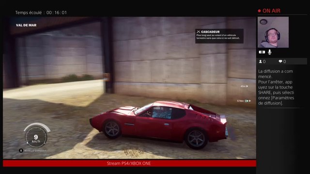 [PS4/XBONE] En route vers la platine