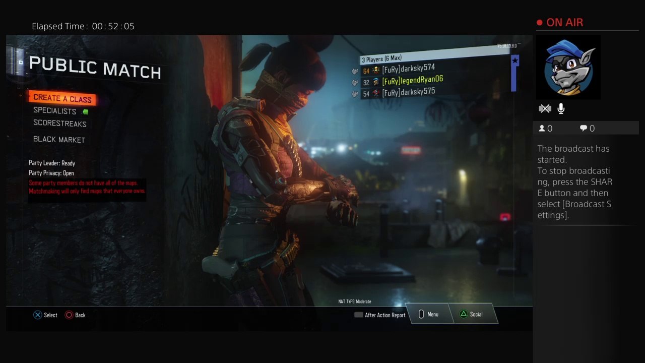 [UK] Multiplayer Stream  W/Da Boyz
